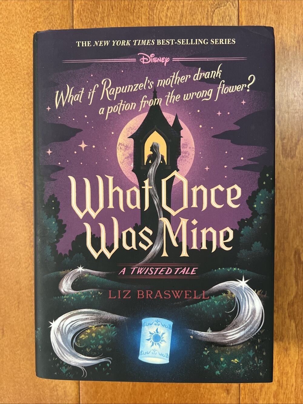 Disney: What Once Was Mine: A Twisted Tale, Braswell, Liz (2021) Hardcover